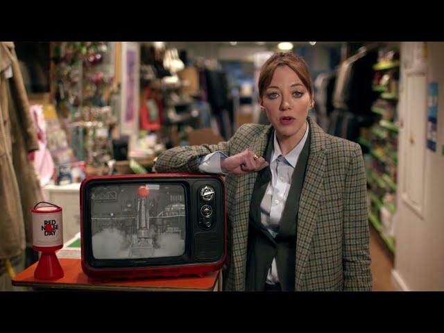 American Reacts to Cunk on Charity