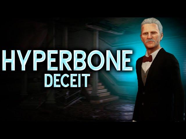 ️HYPERBONE НА DECEIT | АХ**НЫЙ ЧИТ НА ДЕСИТ | DECEIT 1