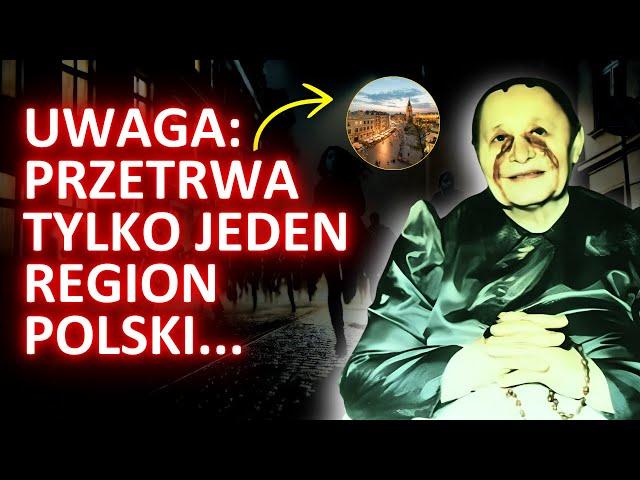 MOCNE PROROCTWO polskiej mistyczki KATARZYNY SZYMON już się spełnia! | Koniec czasów