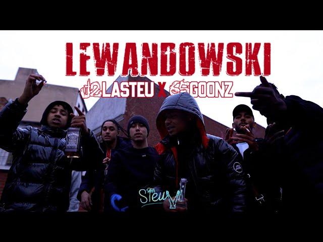 J2LASTEU feat. @65goonz - Lewandowski (Prod. @jaynbeats  & ROBINROZAY)