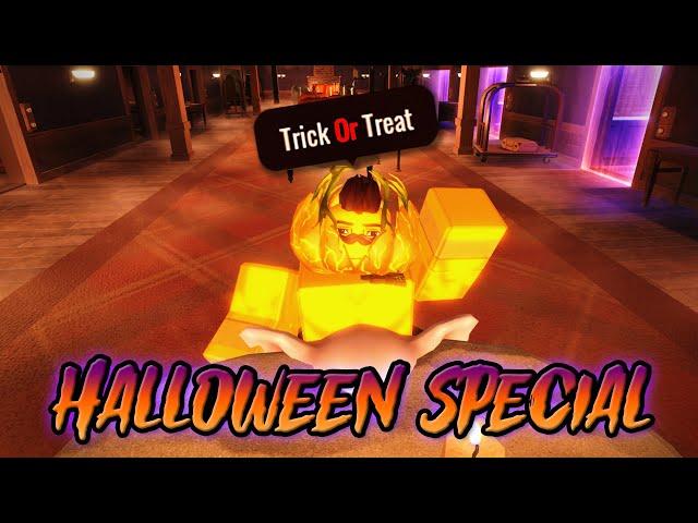 Juan. Halloween Special Stream