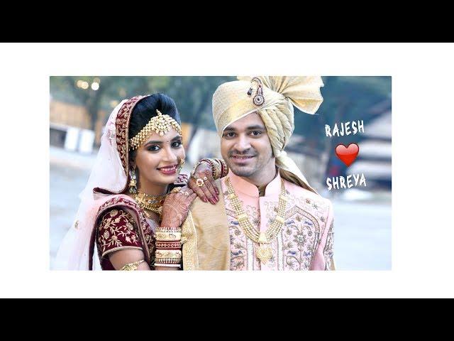 HIGHLIGHT OF RAJESH  & SHREYA VIDEO BY SATELLITE VIDEO JAYANTI SATRA 9820745222