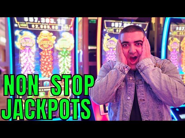 Holly POWERFUL JACKPOTS With POWERFUL BETS