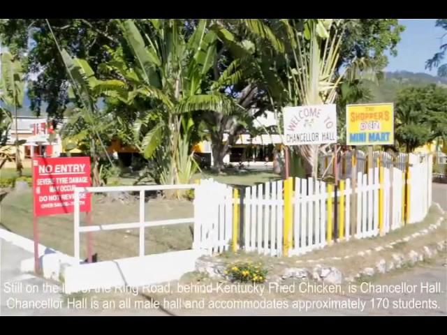 The UWI Mona Campus Tour