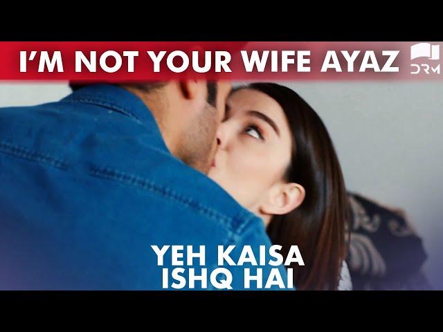 You Can't Do This, I'm Not Your Wife | Best Moment | Yeh Kaisa Ishq Hai | QD2Y