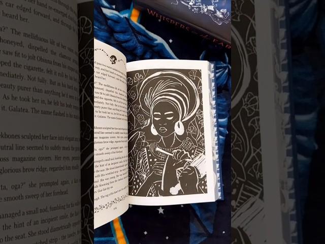 Whispers in the Earth by Gabriela Houston  Illustrated Short Stories from Kickstarter