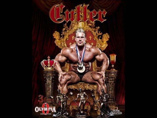 Jay cutler -  Arnold Classic 2004