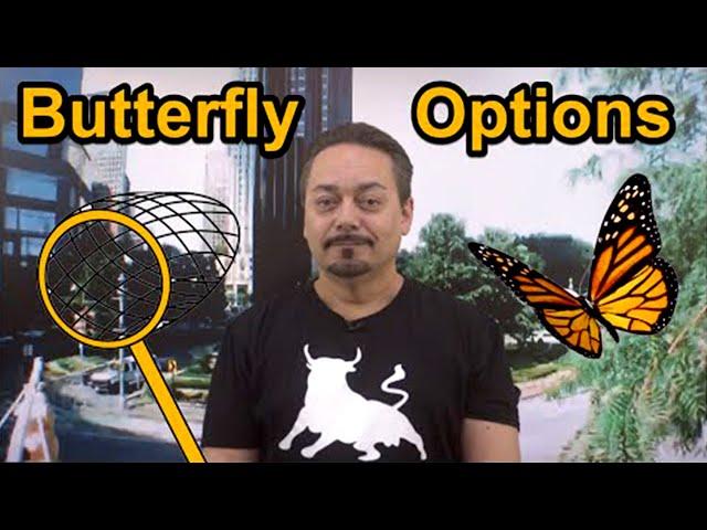 The Butterfly Option Strategy in Bullish, Bearish, or Neutral Market Patterns for #Stocks