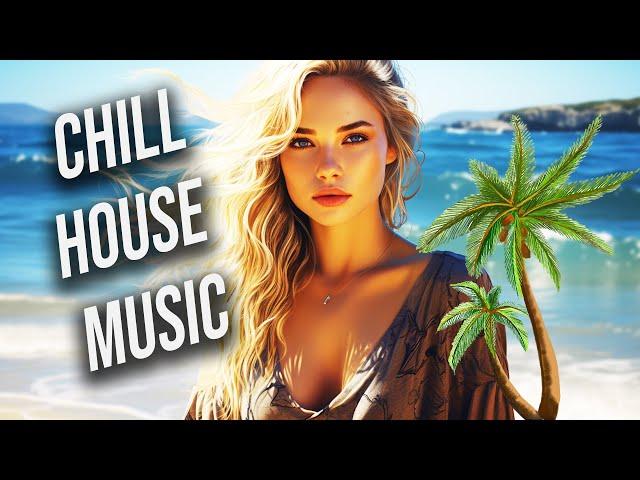 Chill Remixes Of Popular Songs 2025 | Chill House Music Mix 2025