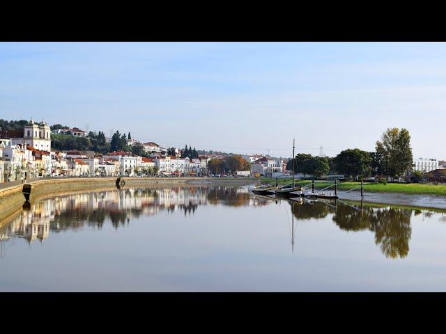 Alcácer do Sal - Walking Tour