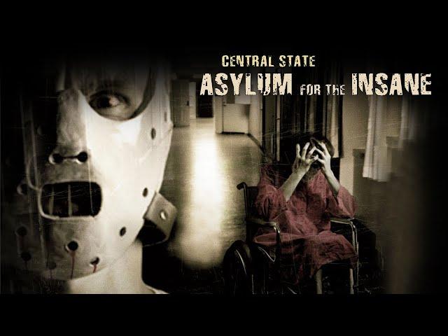 CENTRAL STATE ASYLUM FOR THE INSANE  Full Exclusive Mystery Documentary  English HD 2021