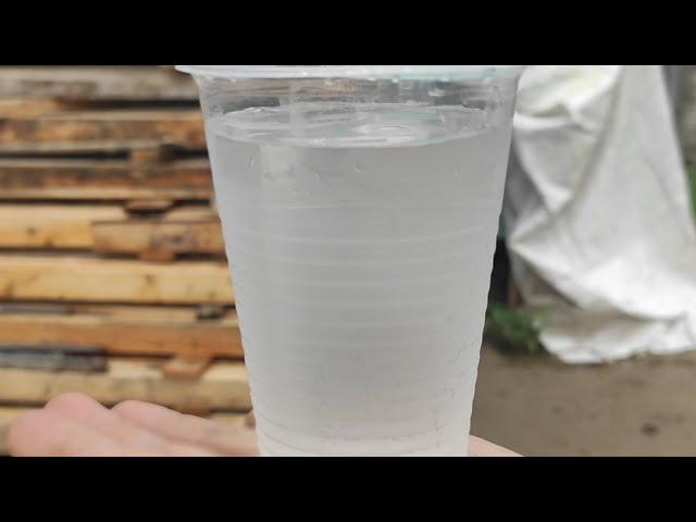 Ура, мы нашли воду на участке в Касимово