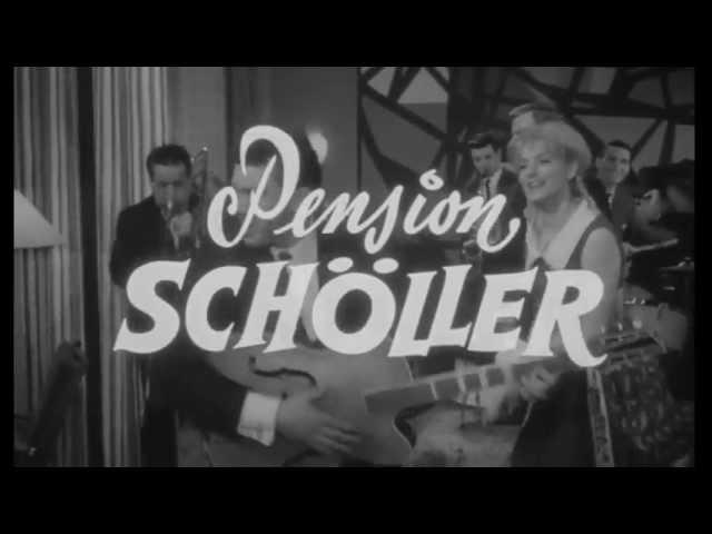 Pension Schöller (1960) - Jetzt auf DVD! - mit Theo Lingen, Boy Gobert, Rudolf Vogel - Filmjuwelen