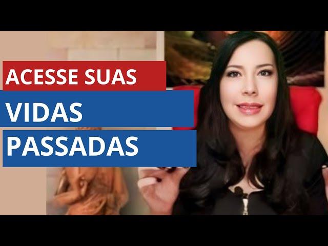 REGRESSÃO DE VIDAS PASSADAS - TRAUMAS DESVENDADOS