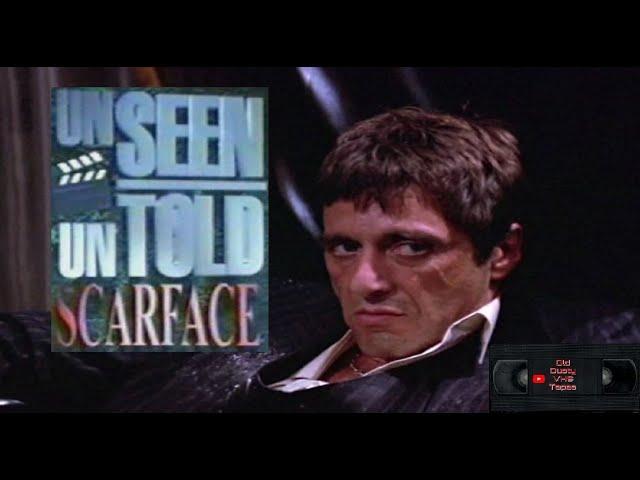 Scarface - Unseen and Untold Documentary - 2003 Spike TV