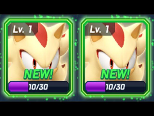 Sonic Forces - SUPER SHADOW New Character Unlocked New Event - All 68 Characters Unlocked Gameplay