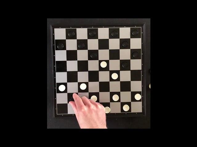 How To Play Checkers