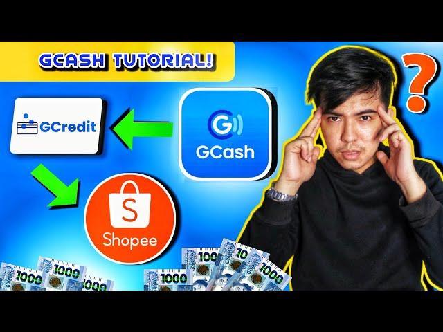 GCASH CREDIT | How much Gscore needed to unlock & Activate GCREDIT & How to use In Shopee