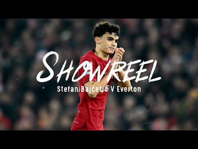 SHOWREEL: Best of Brilliant Bajcetic against the Blues | Liverpool 2-0 Everton