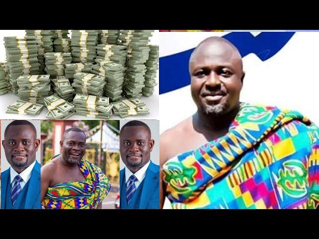 SHOCKING NEWS! 30Million Dollars Found In Late John Kuma's Account -NPP Founding Member Reveals