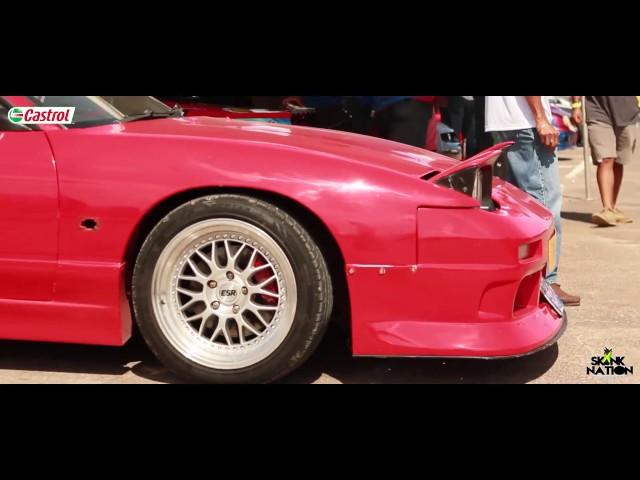 Skunk Nation/Castrol 2016 NDRC Drag Challenge #4