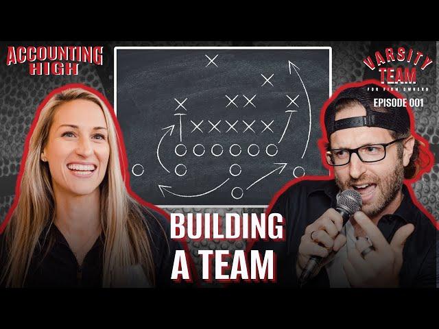 How to Build an Accounting Team (feat. Nikole Mackenzie)