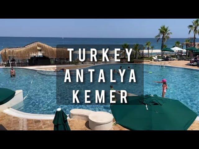 Turska Antalija Kemer - Turkey Antalya Kemer