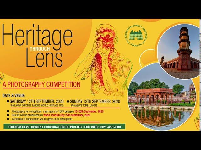 Photography Competition | Heritage Through Lens 2020