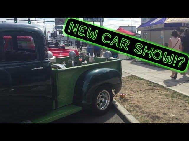 NEW CAR SHOW | MILD TO WILD CLASSIC CAR SHOW