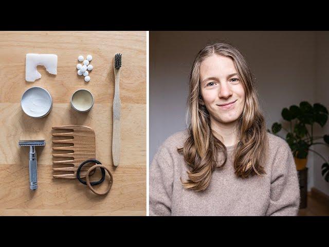 Too Extreme? Minimalist Zero Waste Bathroom Essentials - Sustainable Minimalism