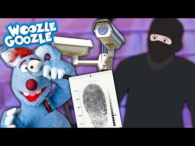 Wie fängt man Verbrecher? l WOOZLE GOOZLE