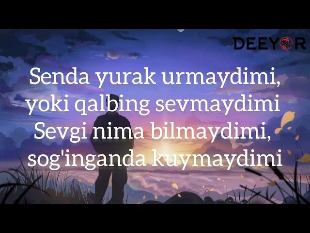 Yagzon (Behruz) - Raqamimni Ter ● KARAOKE #lyrics #love #rap #text #karaoke #yagzon #remix #2023