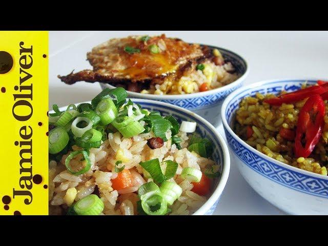 Perfect Special Fried Rice 扬州炒饭 | The Dumpling Sisters