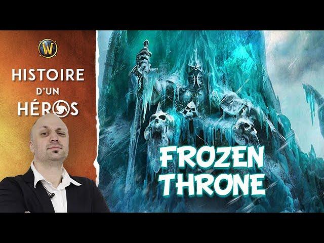 Histoire d'un Héros: Warcraft III Frozen Throne