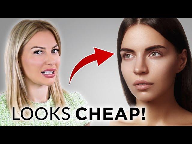 10 Things That CHEAPEN Your Appearance