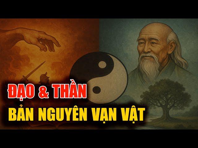 Bản nguyên vạn vật - Đạo & Thần - Vạn vật giác ngộ