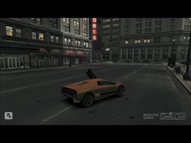 GTA IV - Best of Gamelles 2