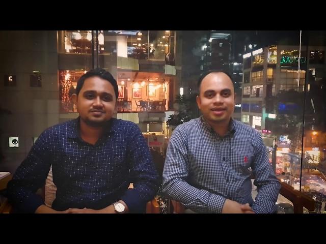 Okdako Ltd. co-founder talks about his strategy consultation with Nazmul