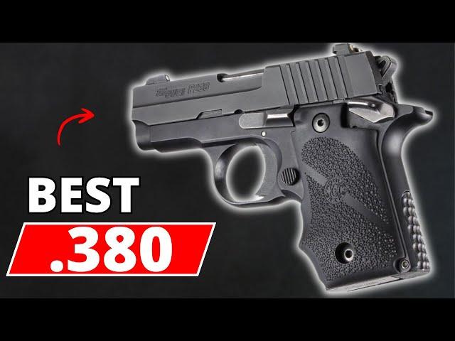 Best .380 Concealed Carry Guns 2025!