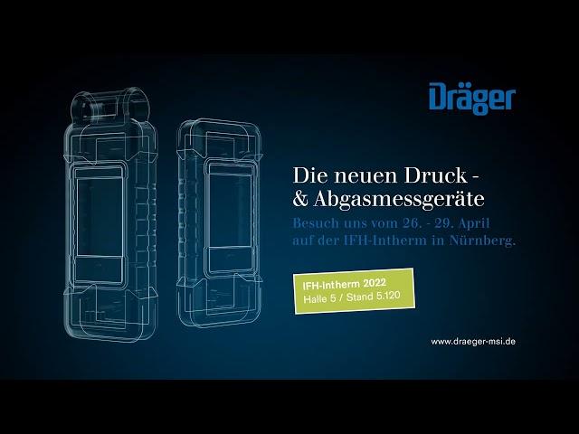 Die neue Geräte-Generation von Dräger MSI