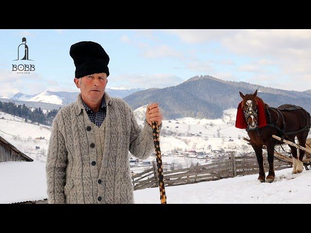 CREȘTEREA OILOR PE VALEA NEGRILESEI CU SCHEULEAC ION, STULPICANI | BUCOVINA | DOCUMENTAR 2024