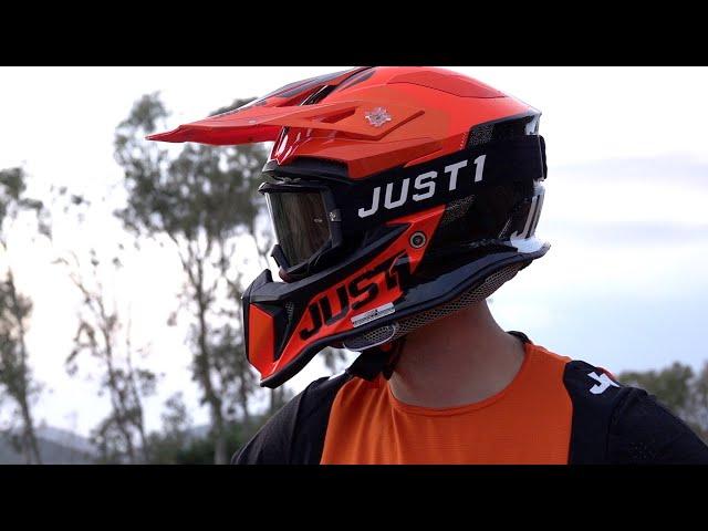 Motocross 2020 | JUST1 Racing ft. Brian Bogers | Ep.2