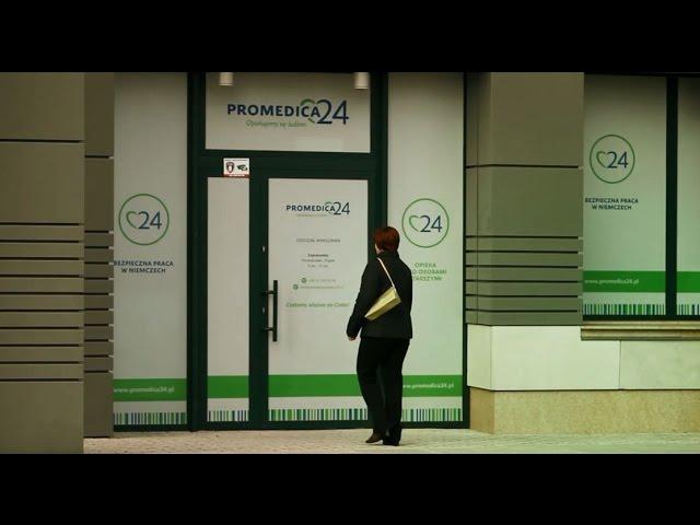 PROMEDICA24 Betreuungskräfte-Video