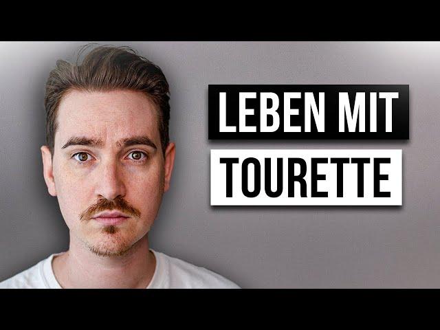 Mein TOURETTE SYNDROM! | Musik und Cannabis helfen?