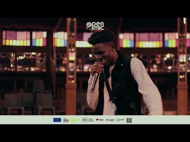 Rishtrap Open Mic Freestyle | GNADOE UPCOMING SAISON 3