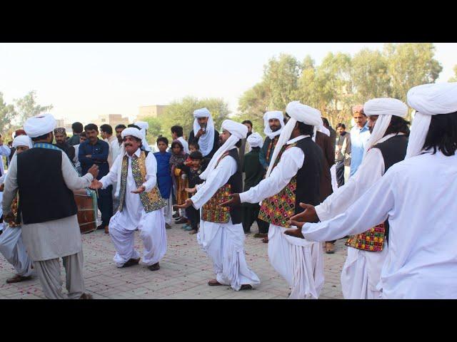 Balochi Cultural Jhumar  On 2 March Baloch Culture Day | Fiker Saraiki