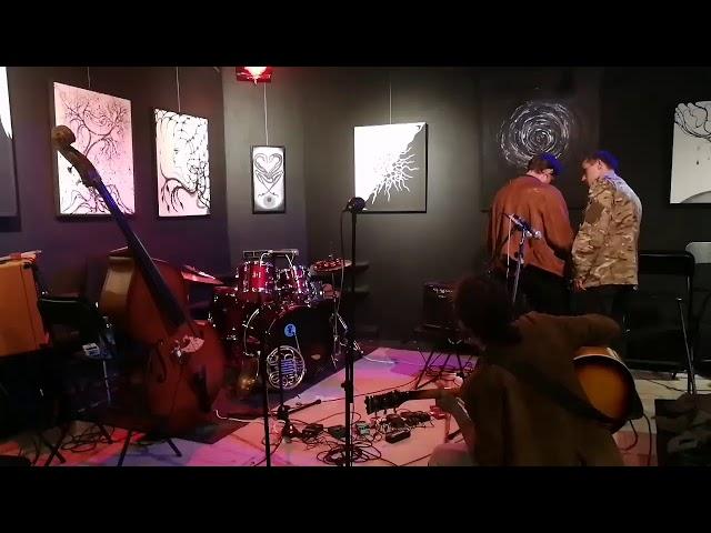 Оксана Григорьева band и Станислав Поспелов