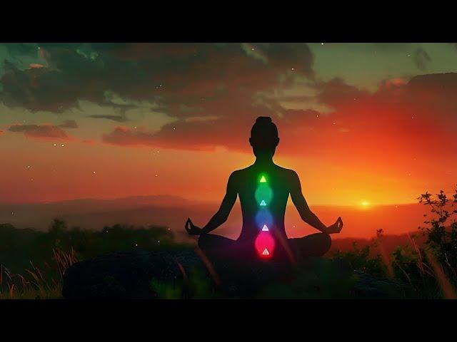 10 Minute Deep Meditation Music • "Boost Your Aura" Attract Positive Energy Meditation Music