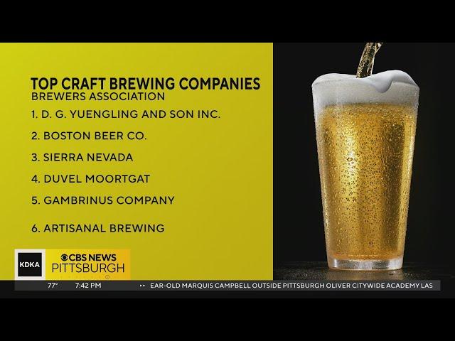 Brewers Association releases best brewing companies list