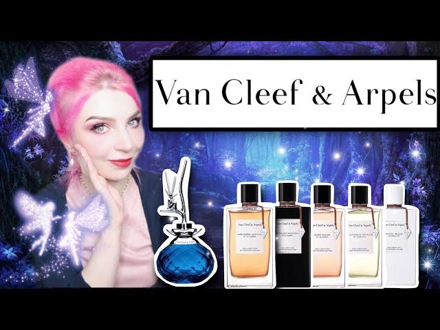 Van Cleef & Arpels ЛУЧШИЕ И ПОПУЛЯРНЫЕ АРОМАТЫ|Ван Клиф|Feerie,Orchide Vanille,Moonlight Patchouli